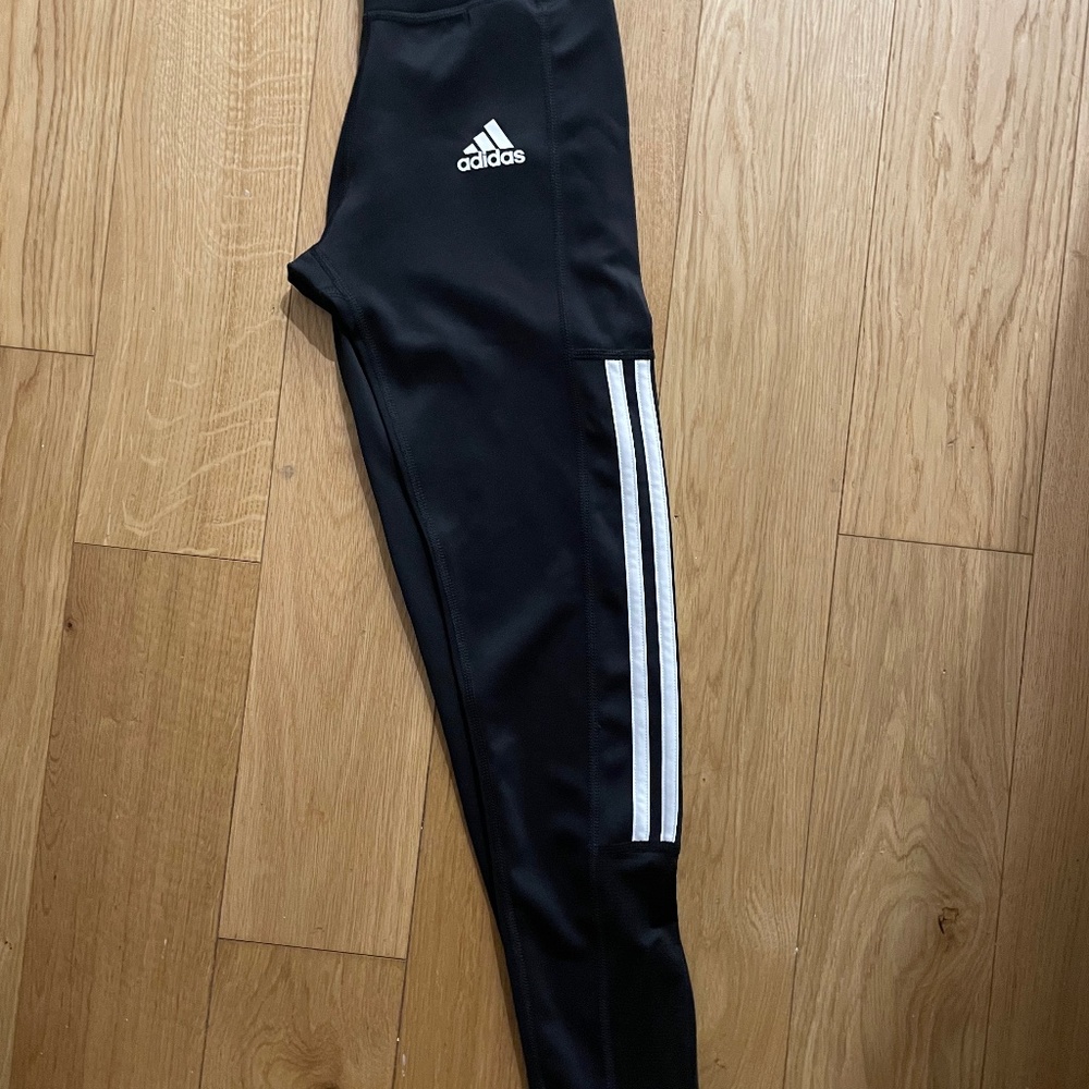 Adidas Leggings XS Womens